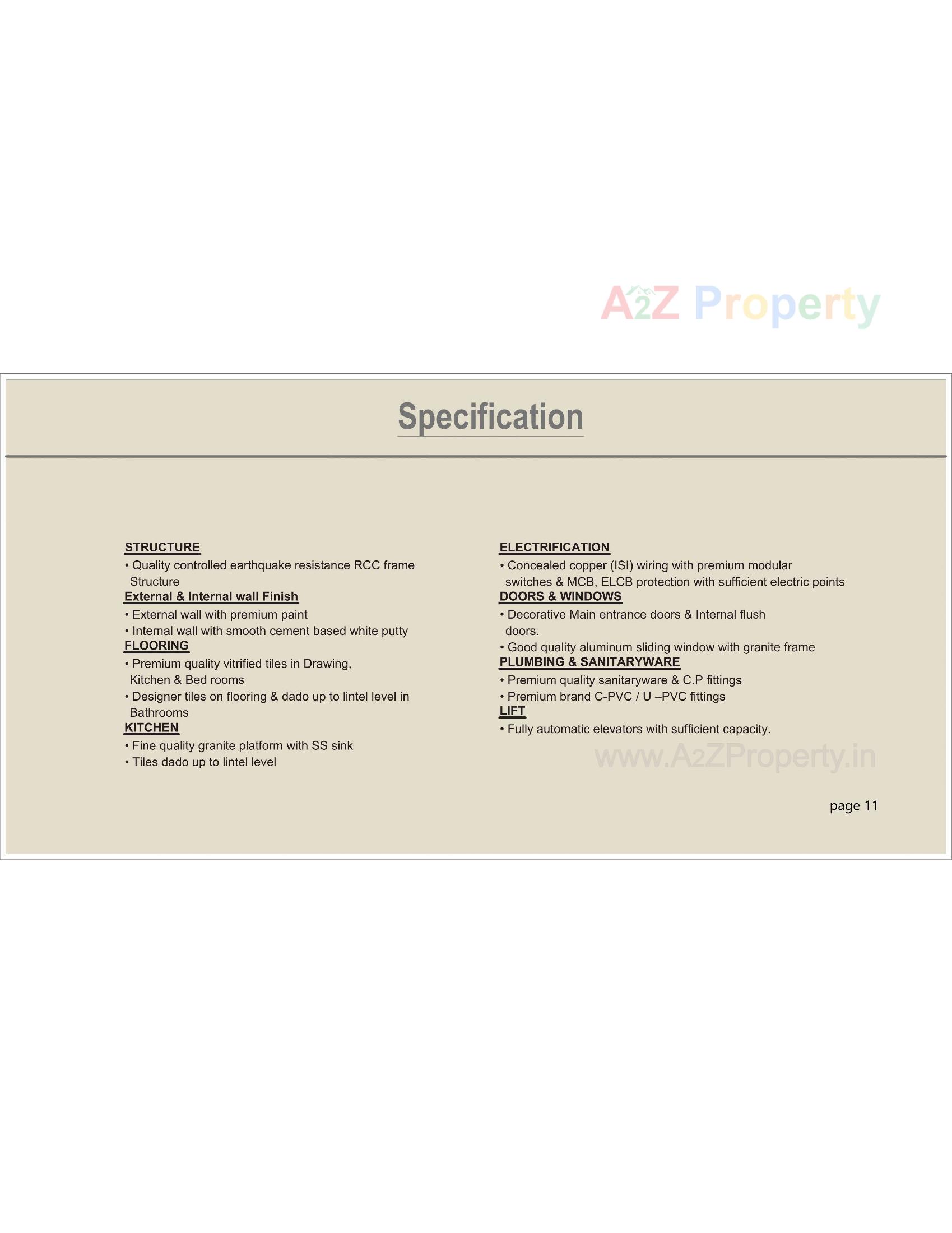  of real estate project The Capital located at Mehsana, Mehsana, Gujarat