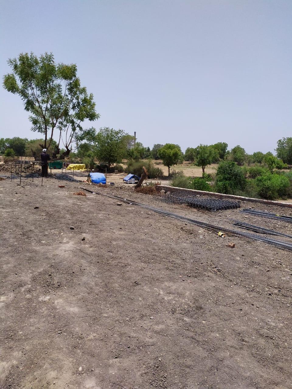 152627_const of real estate project The Spenta located at Kadi, Mehsana, Gujarat