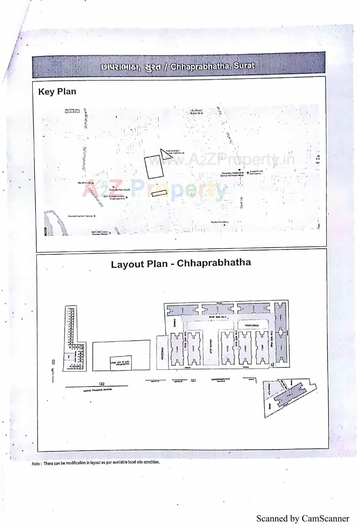 Layout of real estate project 192 Ews   22 Shops At Hasanpar Wankaner located at Hasanpar, Morbi, Gujarat