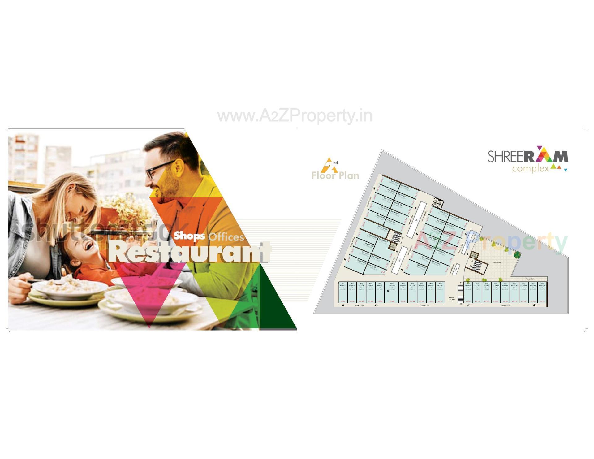  of real estate project Shree Ram Complex located at Morbi, Morbi, Gujarat