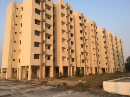 135215_const of real estate project 168 Lig + 56 Mig + 42 Shops S located at Navsari, Navsari, Gujarat