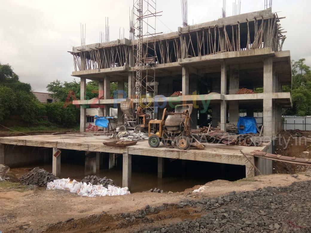 203107_const of real estate project Balaji Heights located at Desra, Navsari, Gujarat