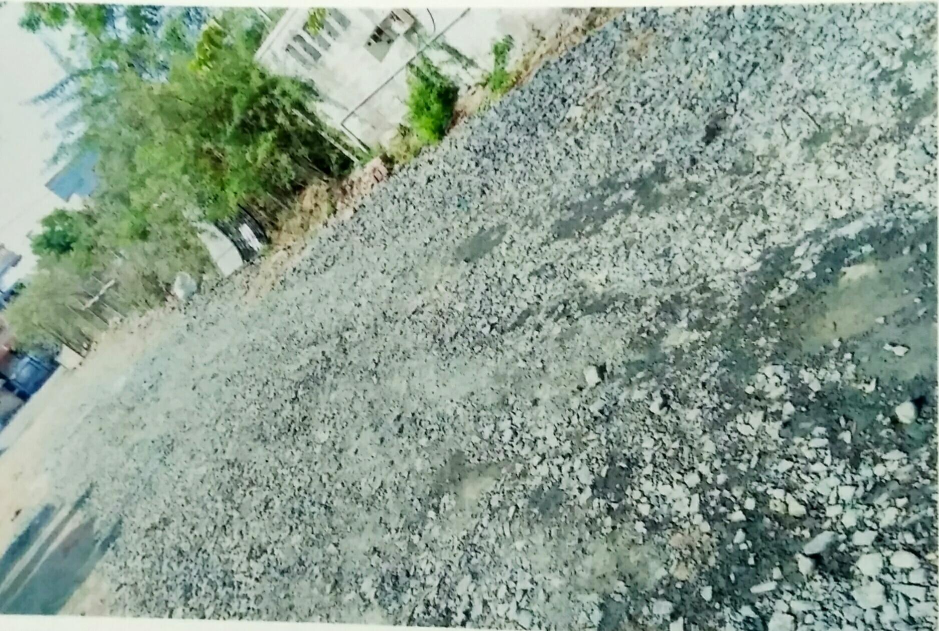 33490_const of real estate project Chauhan Residency located at Desra, Navsari, Gujarat