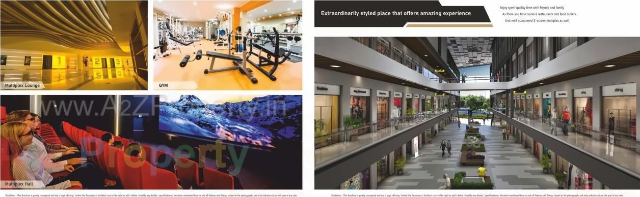  of real estate project City Business Centre located at Navsari, Navsari, Gujarat