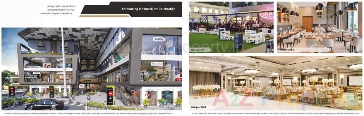  of real estate project City Business Centre located at Navsari, Navsari, Gujarat