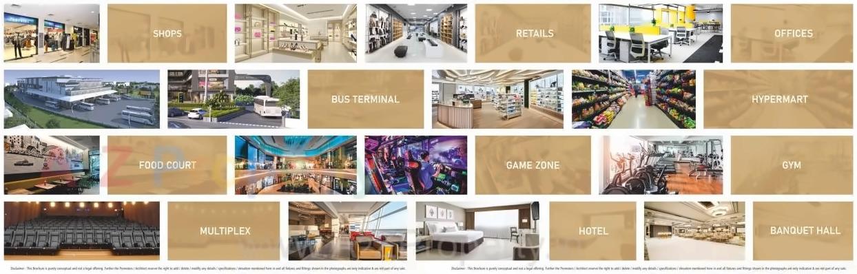  of real estate project City Business Centre located at Navsari, Navsari, Gujarat