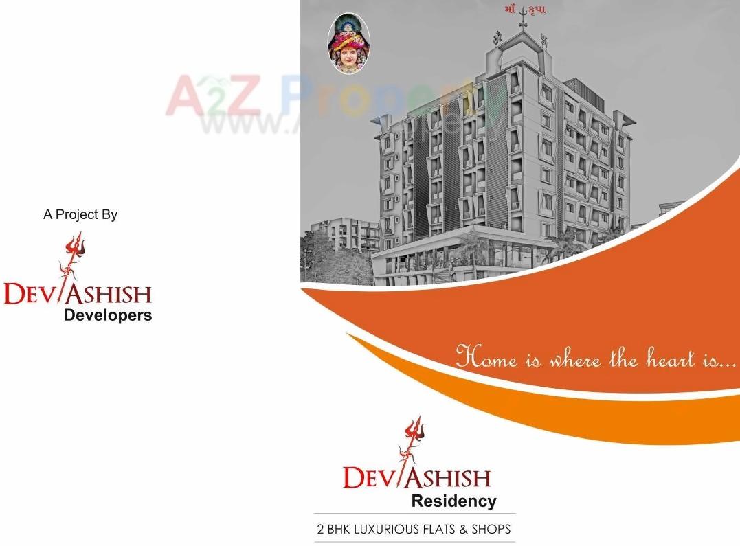 of real estate project Devashish Residency located at Jamalpore, Navsari, Gujarat
