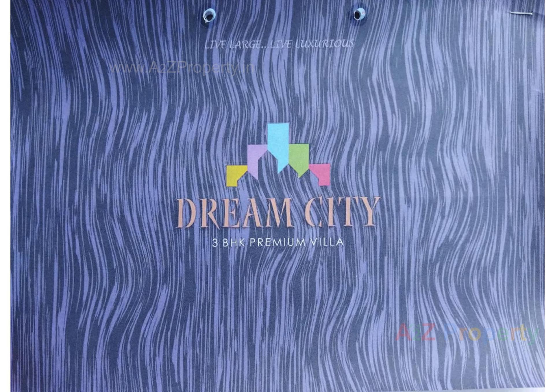  of real estate project Dream City located at Bilimora, Navsari, Gujarat