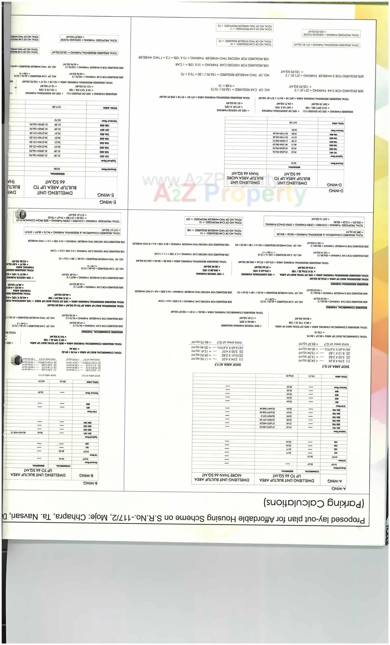  of real estate project Heer Cottage located at Navsari, Navsari, Gujarat