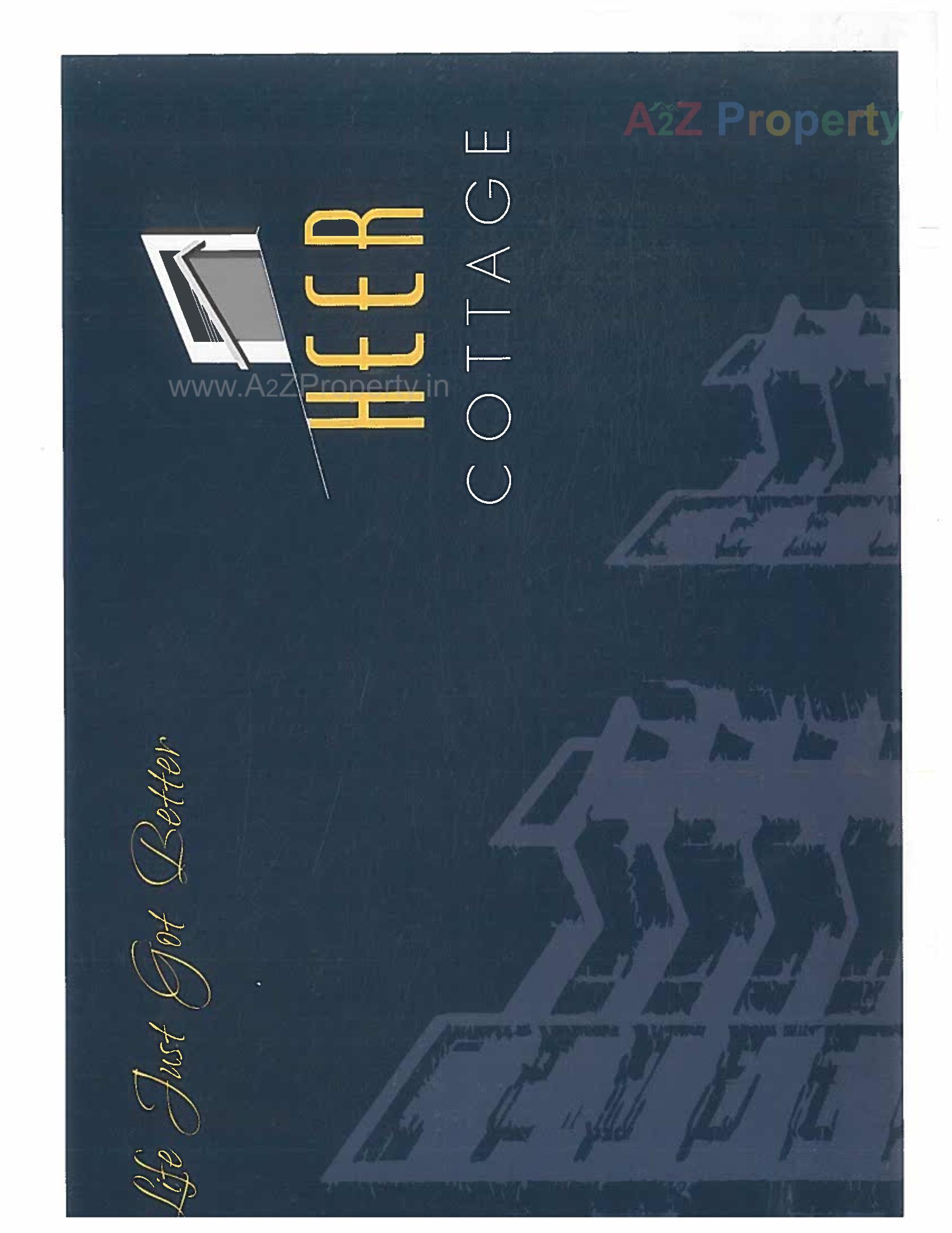  of real estate project Heer Cottage located at Chhapra, Navsari, Gujarat