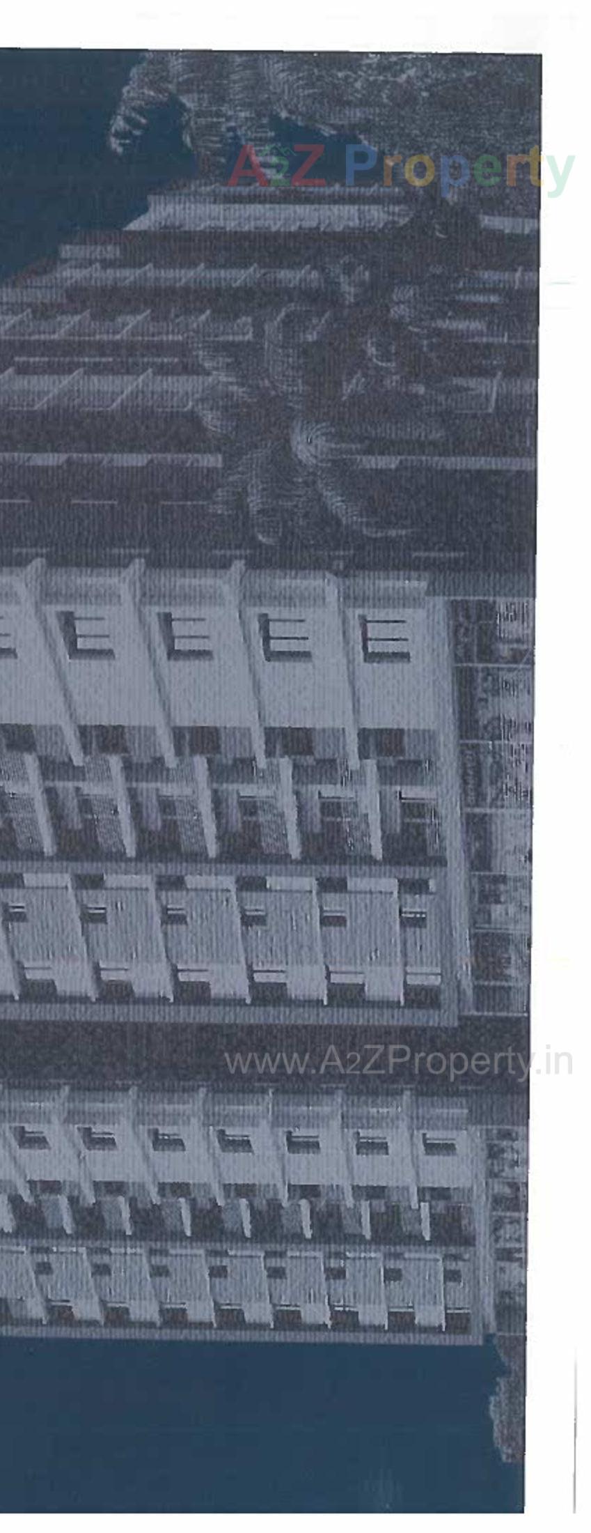 Layout of real estate project Heer Cottage located at Chhapra, Navsari, Gujarat