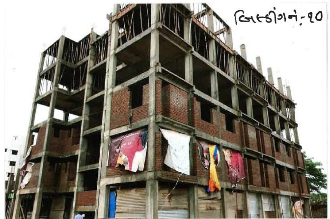 168359_const of real estate project Kaamdhenu Park located at Navsari, Navsari, Gujarat