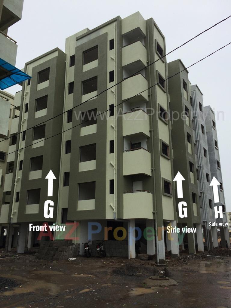 50535_const of real estate project Karishma Gardens located at Navsari, Navsari, Gujarat