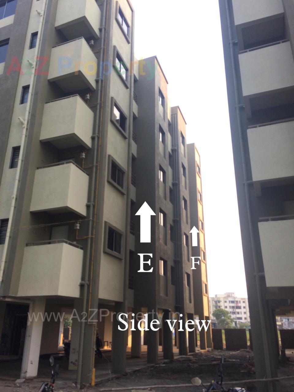 67766_const of real estate project Karishma Gardens located at Navsari, Navsari, Gujarat