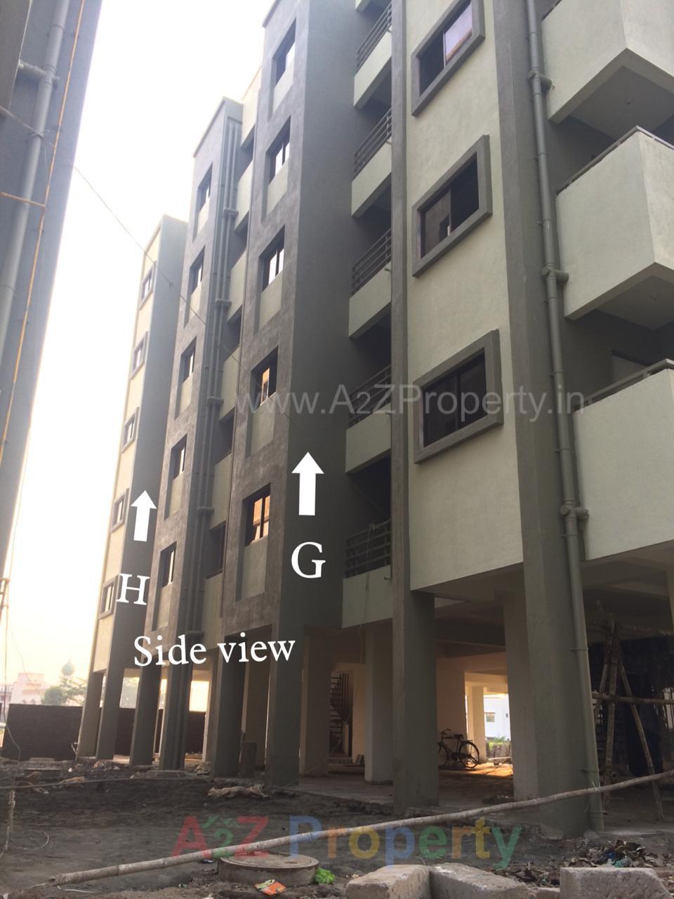 67767_const of real estate project Karishma Gardens located at Navsari, Navsari, Gujarat