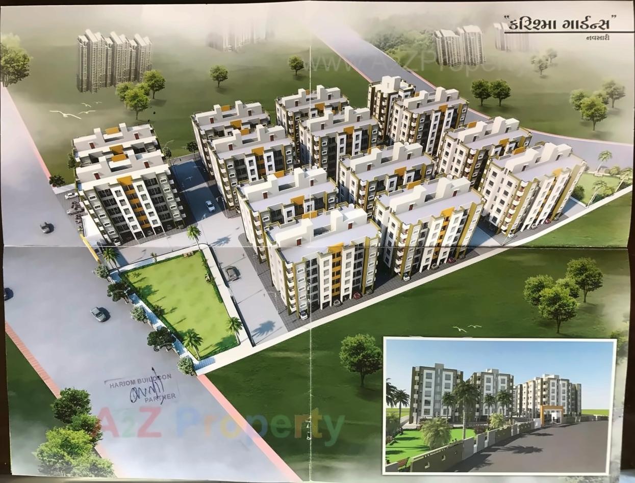  of real estate project Karishma Gardens located at Navsari, Navsari, Gujarat