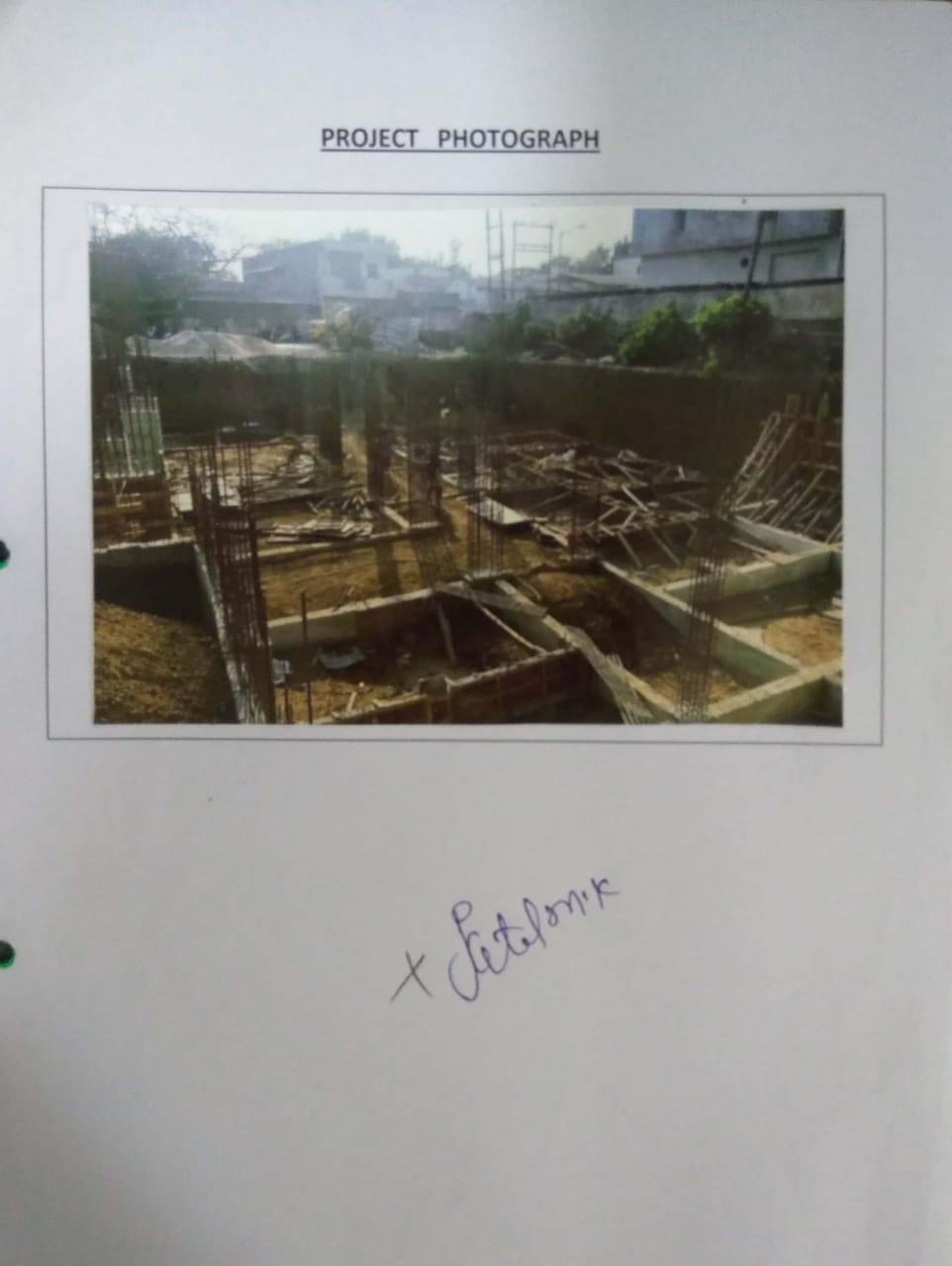 147389_const of real estate project Khushi Height located at Bilimora, Navsari, Gujarat