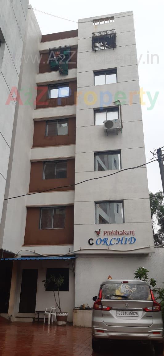 169381_const of real estate project Prabhakunj Flowers located at Chovisi, Navsari, Gujarat