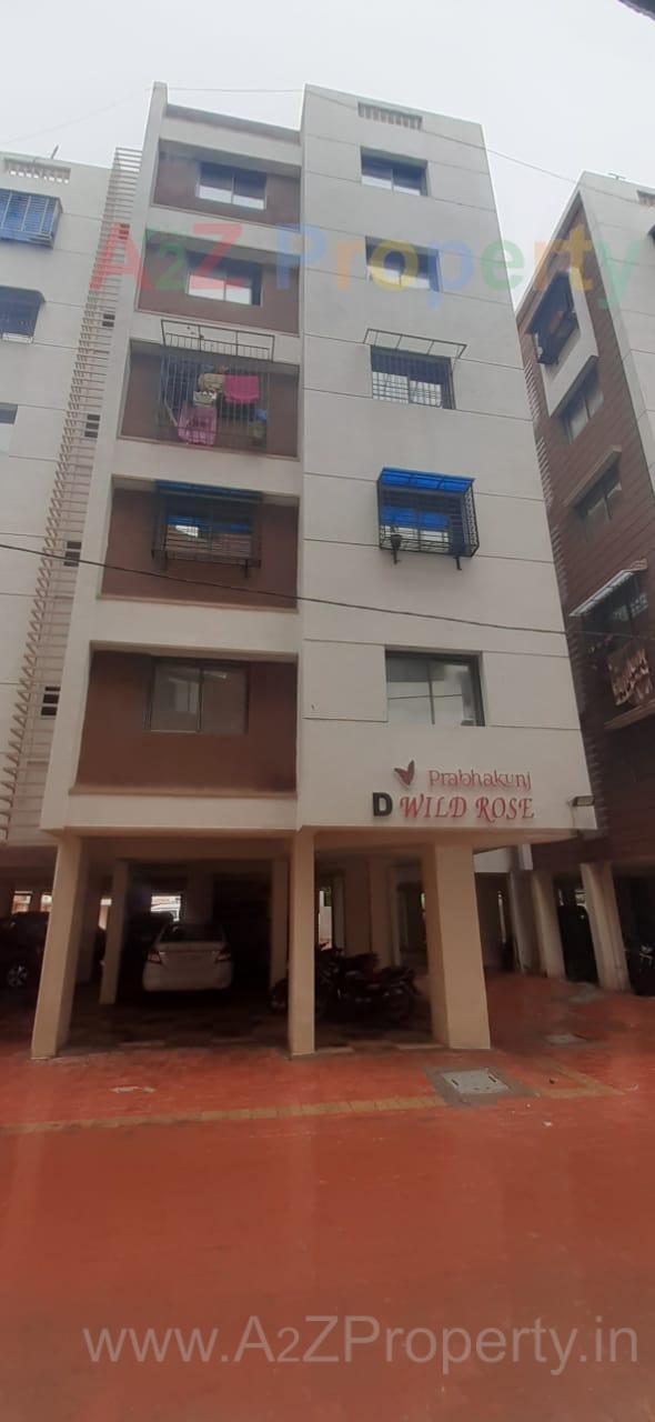 169383_const of real estate project Prabhakunj Flowers located at Chovisi, Navsari, Gujarat