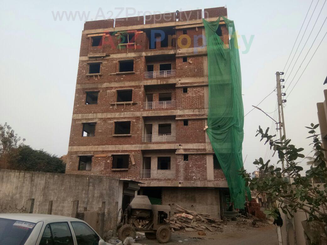 13067_const of real estate project Prabhakunj Jil located at Vijalpor, Navsari, Gujarat