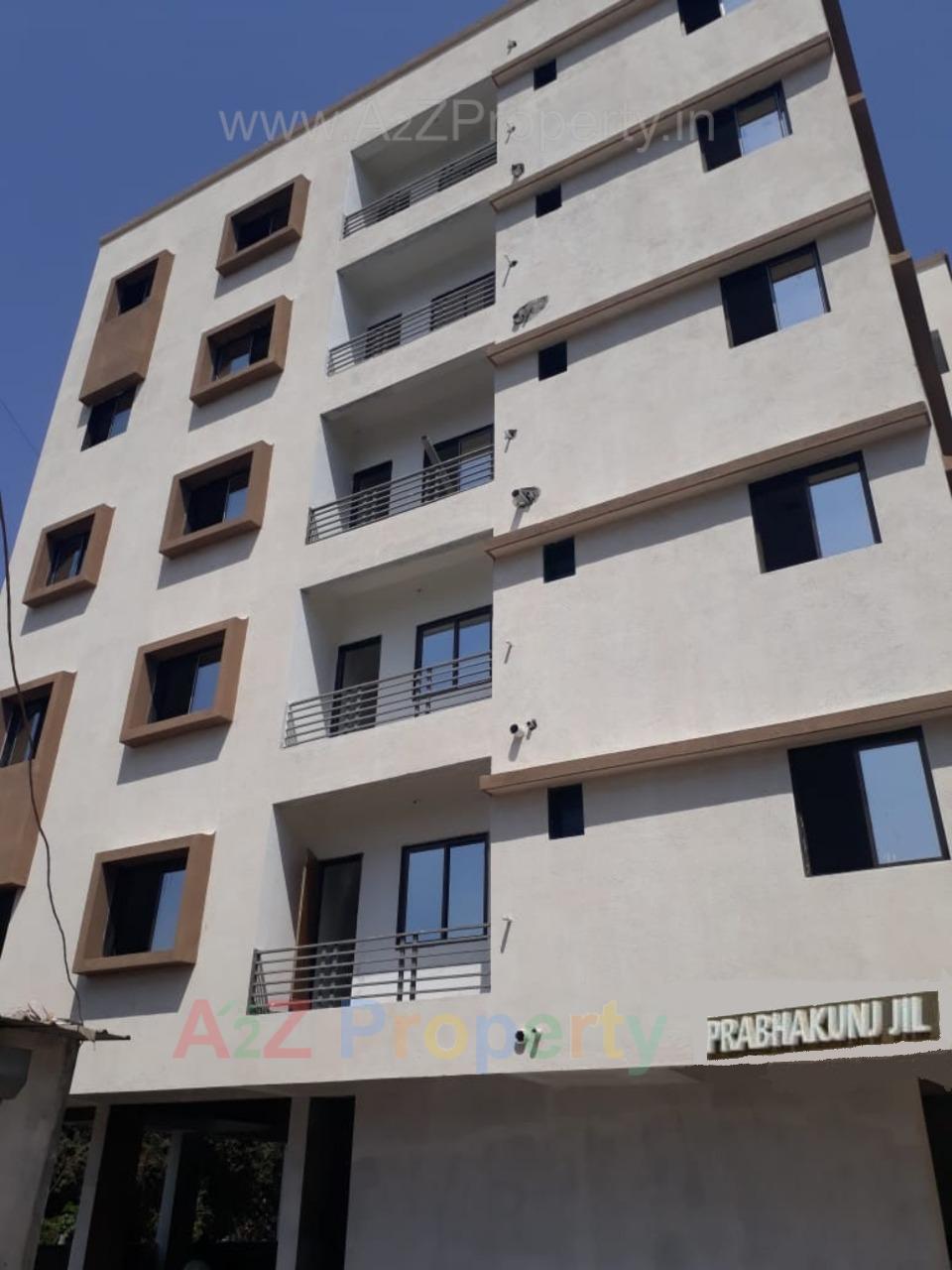 133574_const of real estate project Prabhakunj Jil located at Vijalpor, Navsari, Gujarat