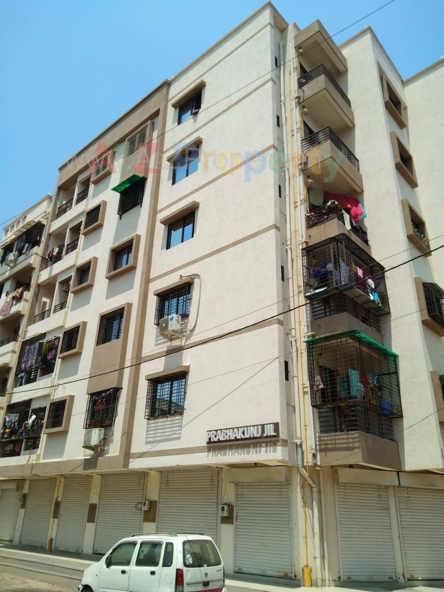168999_const of real estate project Prabhakunj Jil located at Vijalpor, Navsari, Gujarat