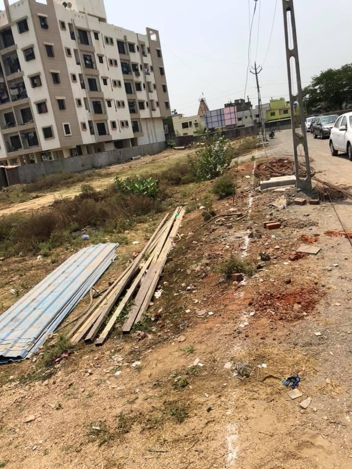 132157_const of real estate project Prabhakunj Panaisha located at Vijalpore, Navsari, Gujarat