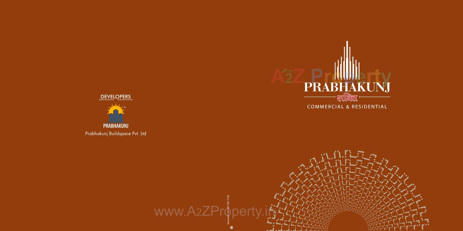  of real estate project Prabhakunj Shakti located at Navsari, Navsari, Gujarat