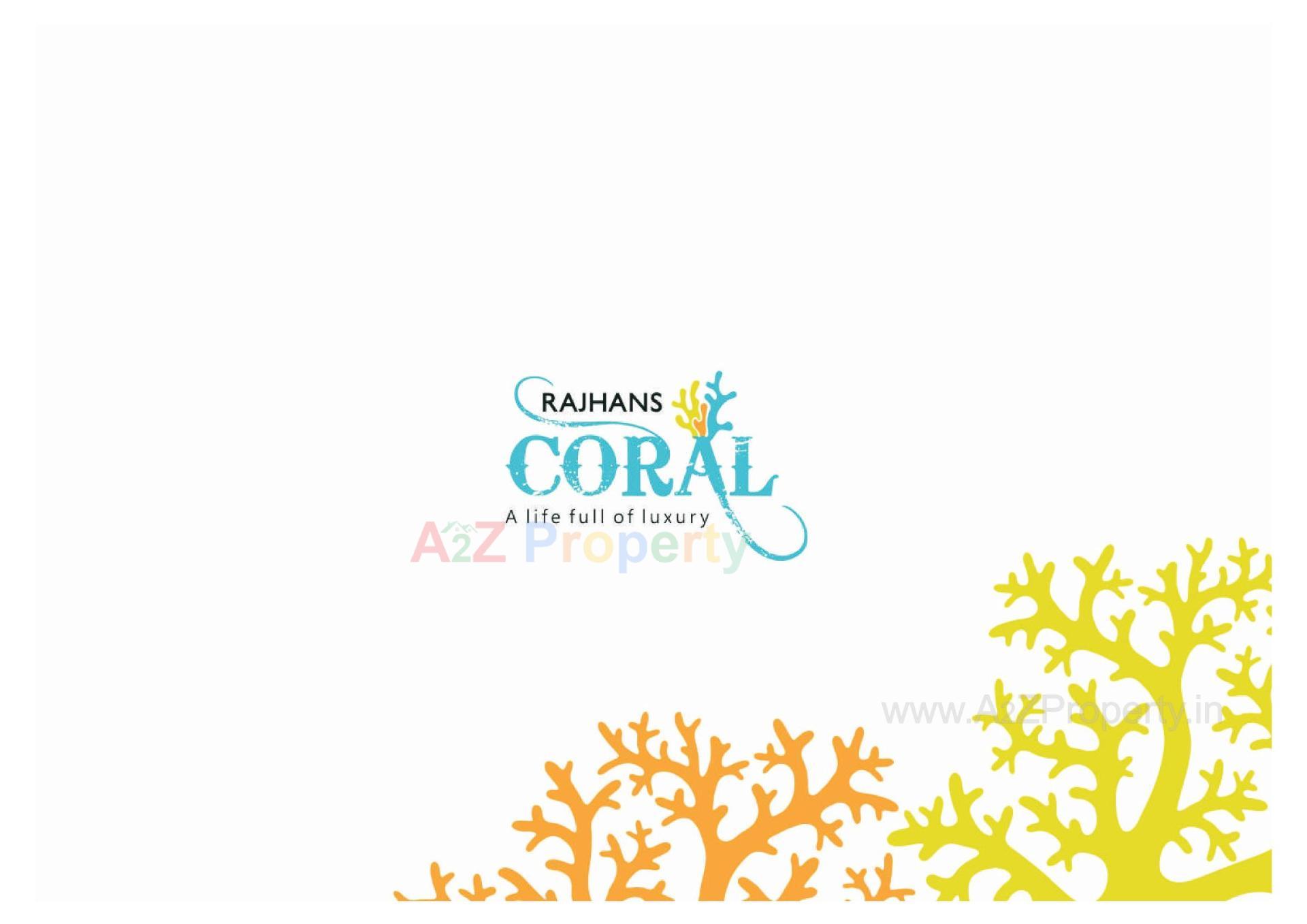  of real estate project Rajhans Coral  (a,b) located at Daseri-tekari, Navsari, Gujarat