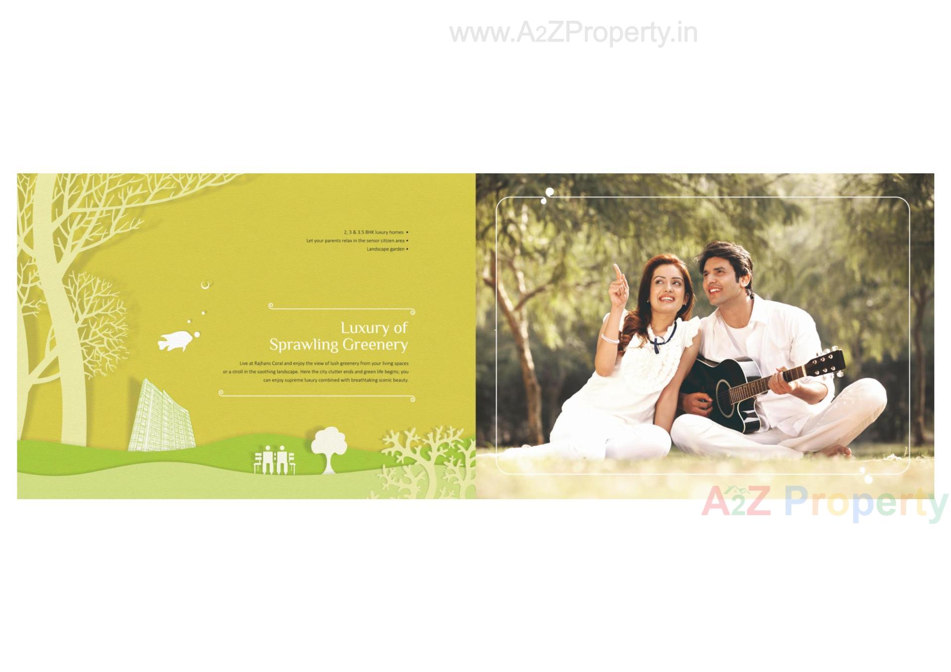  of real estate project Rajhans Coral  (a,b) located at Daseri-tekari, Navsari, Gujarat