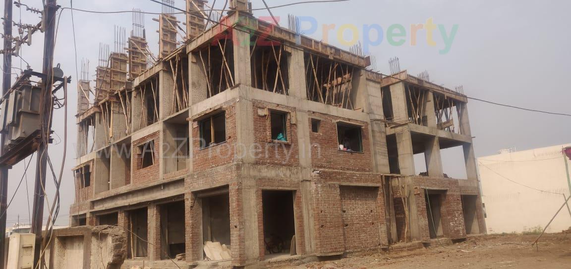 113236_const of real estate project Rang Shivani Height located at Ghelkhadi, Navsari, Gujarat