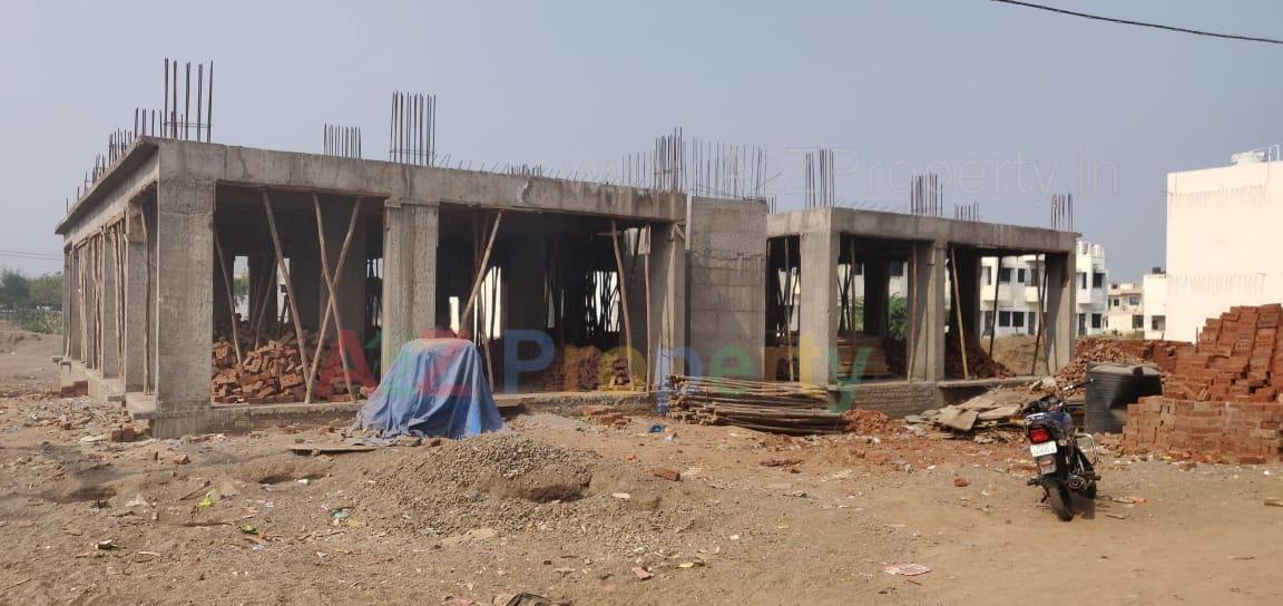 80540_const of real estate project Rang Shivani Height located at Ghelkhadi, Navsari, Gujarat