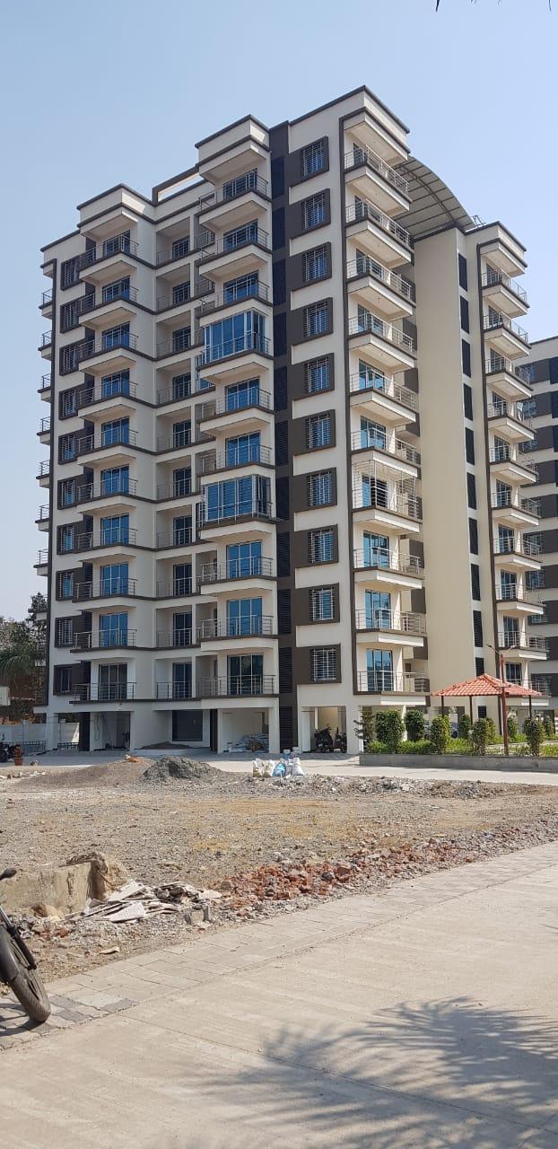 196188_const of real estate project Rivera Heights located at Desra, Navsari, Gujarat