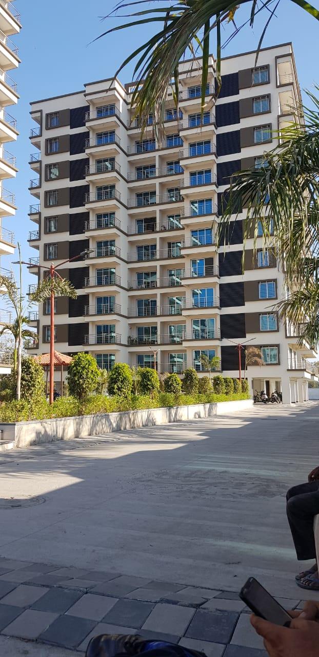 196190_const of real estate project Rivera Heights located at Desra, Navsari, Gujarat