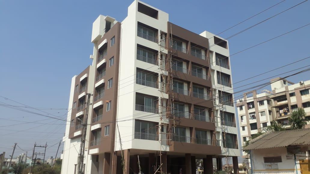 107251_const of real estate project Sanket Elegance located at Chhapra, Navsari, Gujarat