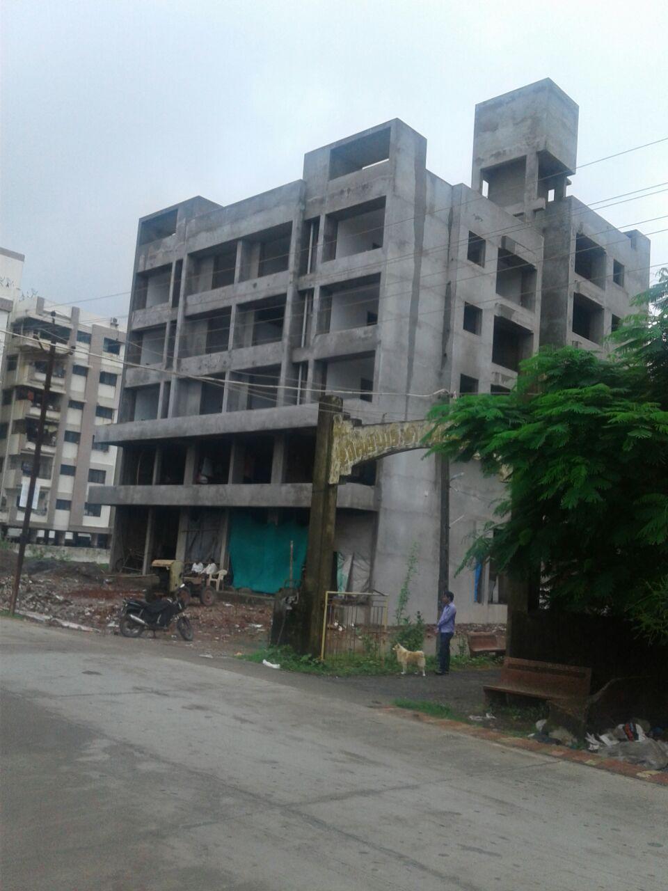 40385_const of real estate project Sanket Elegance located at Chhapra, Navsari, Gujarat