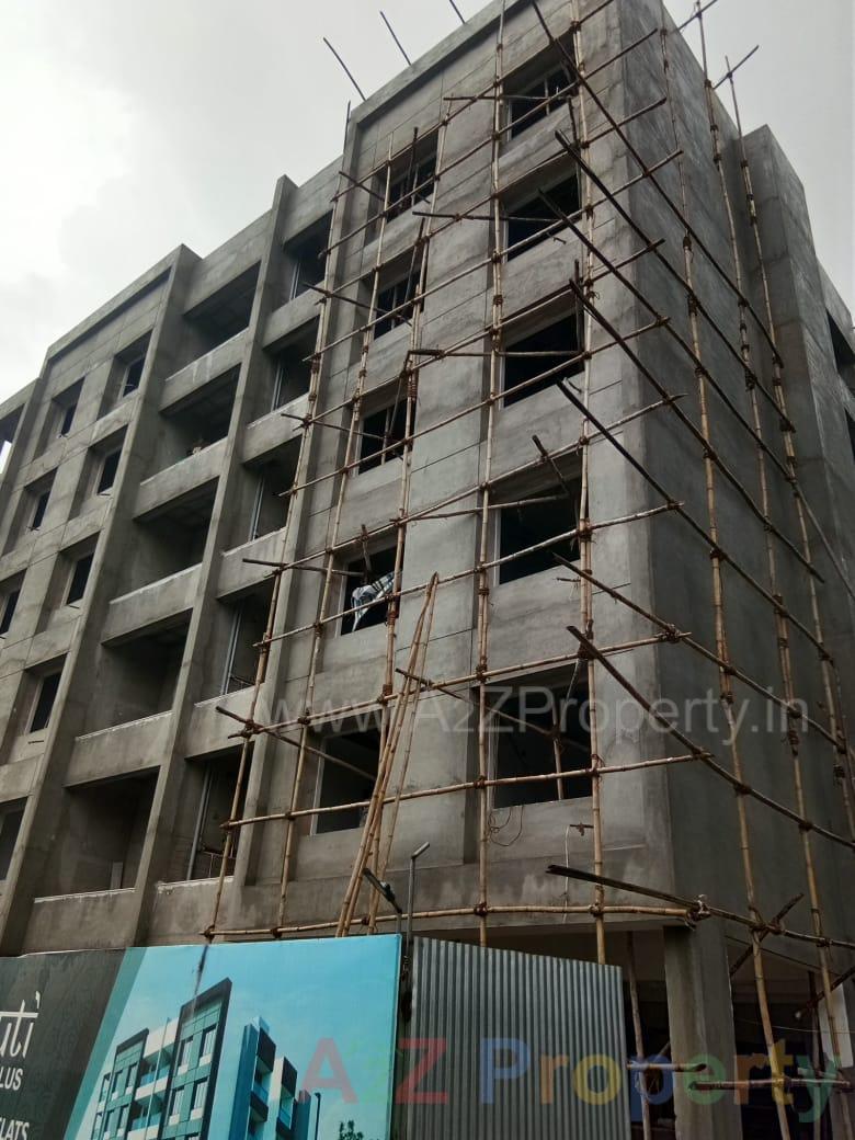 168049_const of real estate project Sanskruti Plus located at Navsari, Navsari, Gujarat