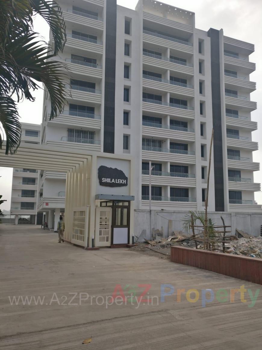 148950_const of real estate project Shilalekh located at Bilimora, Navsari, Gujarat