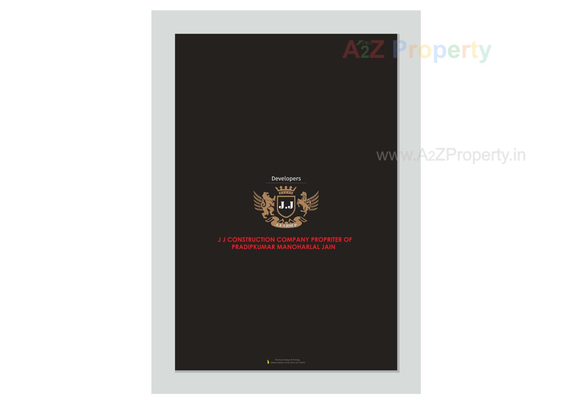  of real estate project Shivalik Luxuria located at Chhapra, Navsari, Gujarat