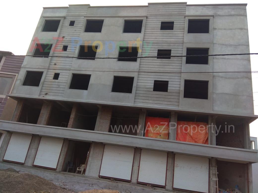 117307_const of real estate project Sumeru Complex located at Chhapra, Navsari, Gujarat