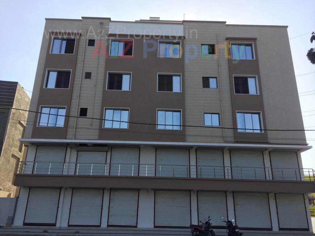 196643_const of real estate project Sumeru Complex located at Chhapra, Navsari, Gujarat