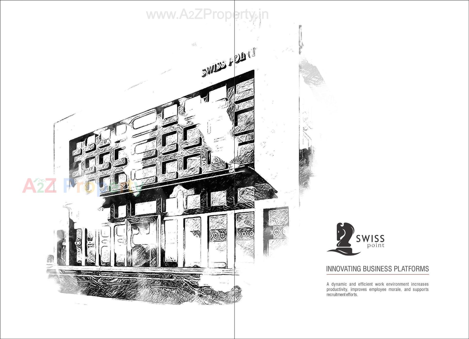  of real estate project Swiss Point located at Chapra, Navsari, Gujarat