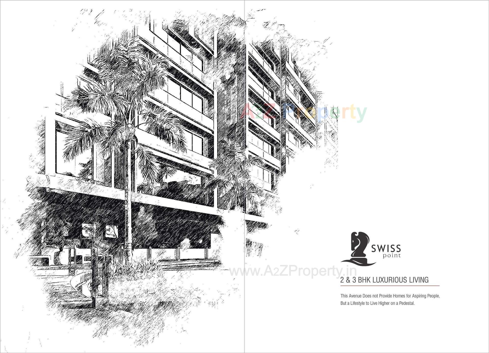  of real estate project Swiss Point located at Chapra, Navsari, Gujarat