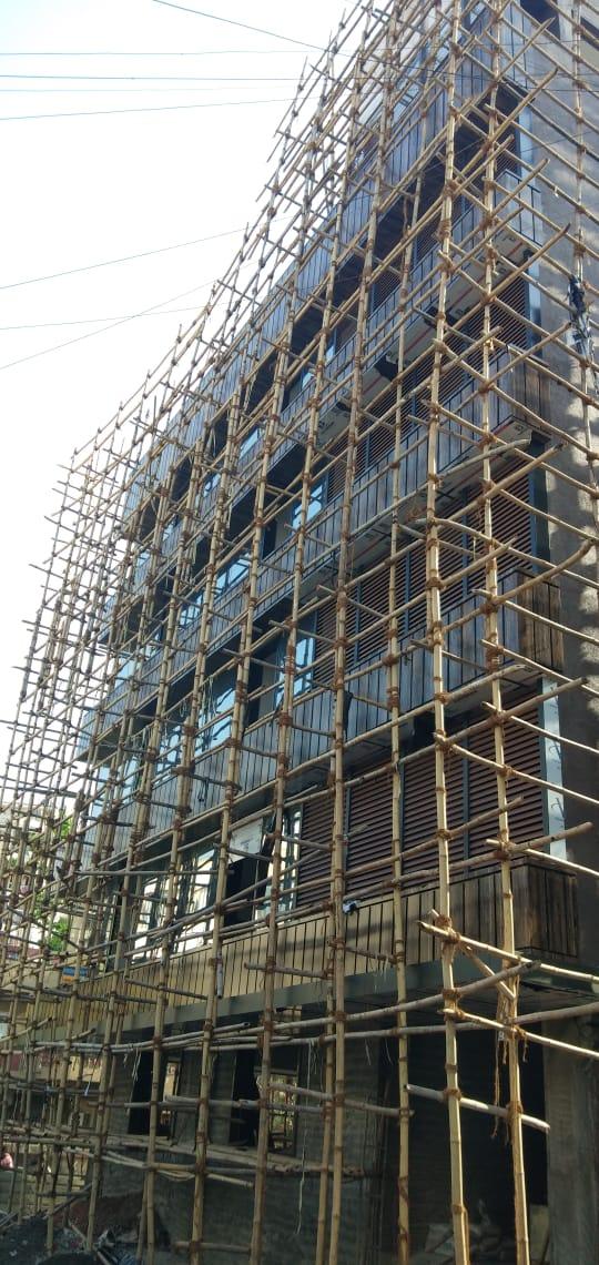 130155_const of real estate project Swiss Terminus located at Navsari, Navsari, Gujarat