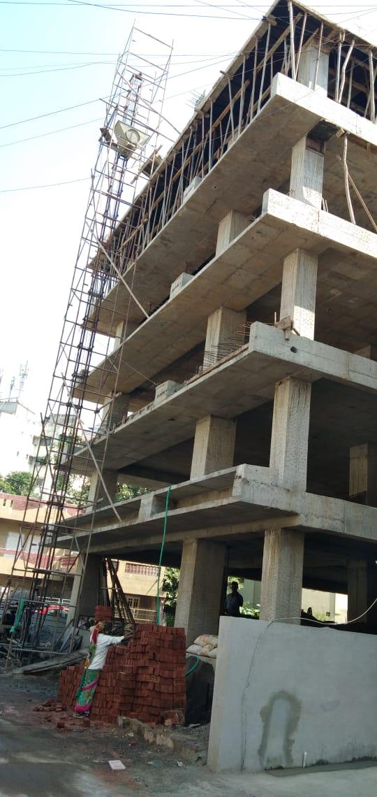 63414_const of real estate project Swiss Terminus located at Navsari, Navsari, Gujarat