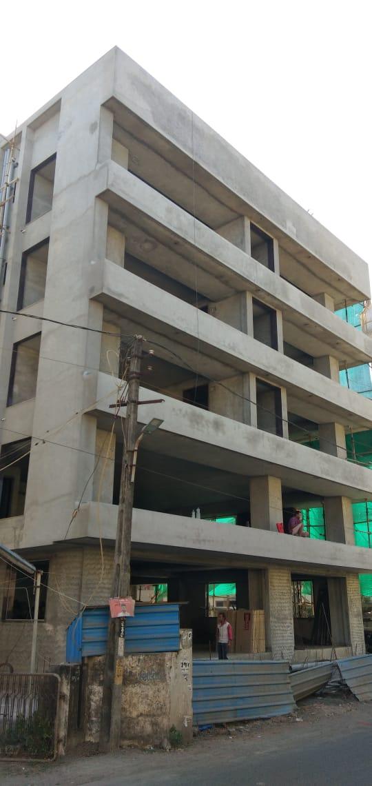 88696_const of real estate project Swiss Terminus located at Navsari, Navsari, Gujarat