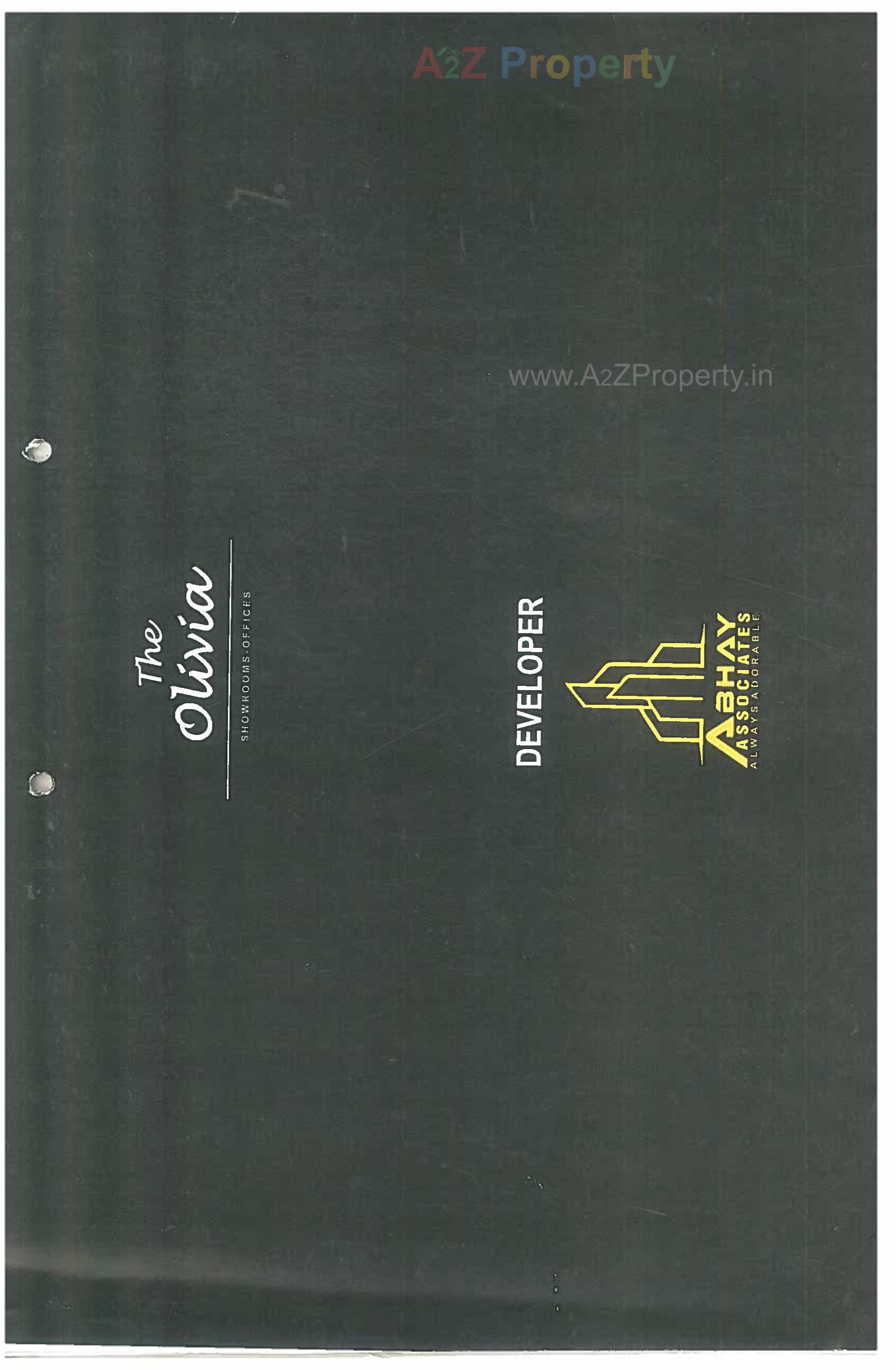  of real estate project The Olivia located at Jamalpore, Navsari, Gujarat