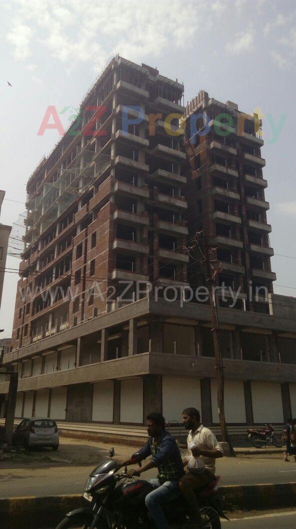 67913_const of real estate project Tirupati Height located at Bilimora, Navsari, Gujarat
