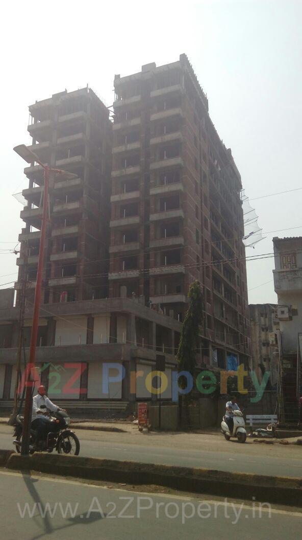 98642_const of real estate project Tirupati Height located at Bilimora, Navsari, Gujarat