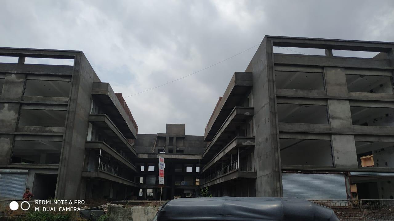 172539_const of real estate project Town Square located at Gandevi, Navsari, Gujarat